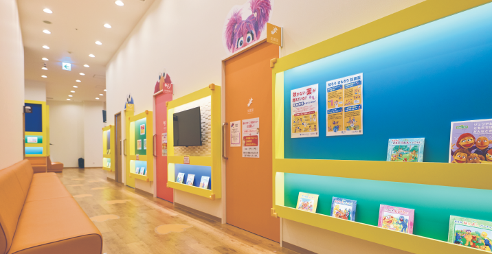 健康経営ページのヒーロー画像（スマートフォン用）