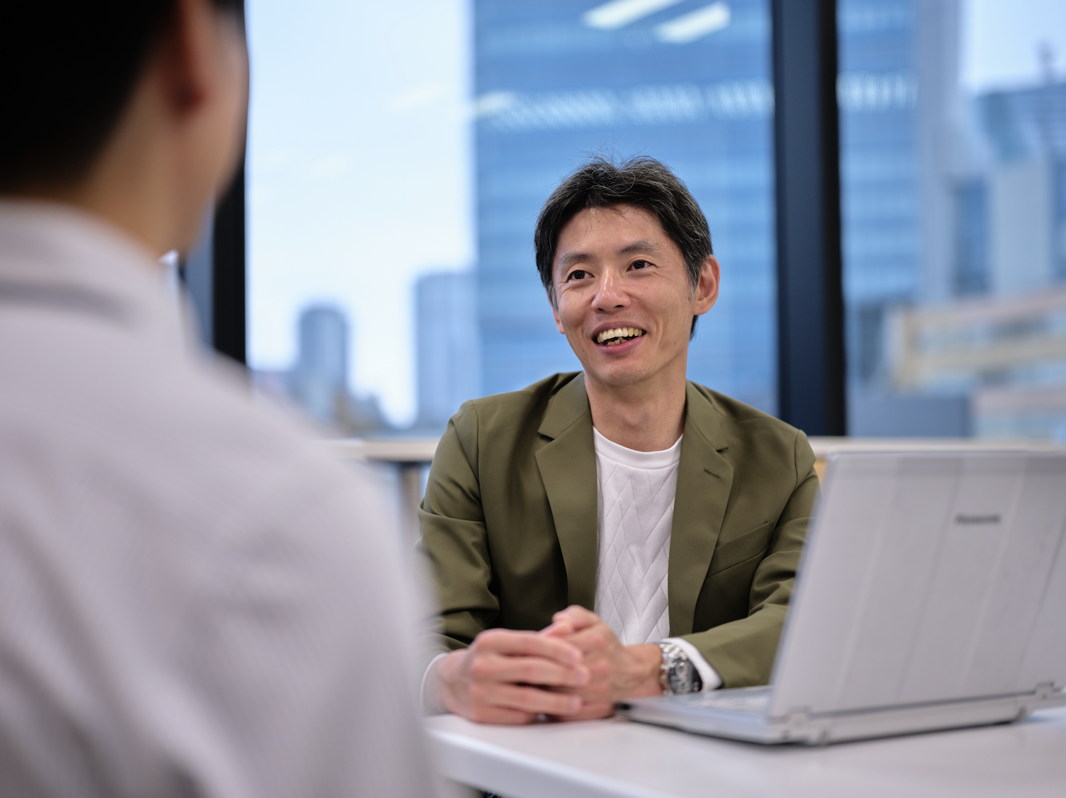 採用マネージャー候補