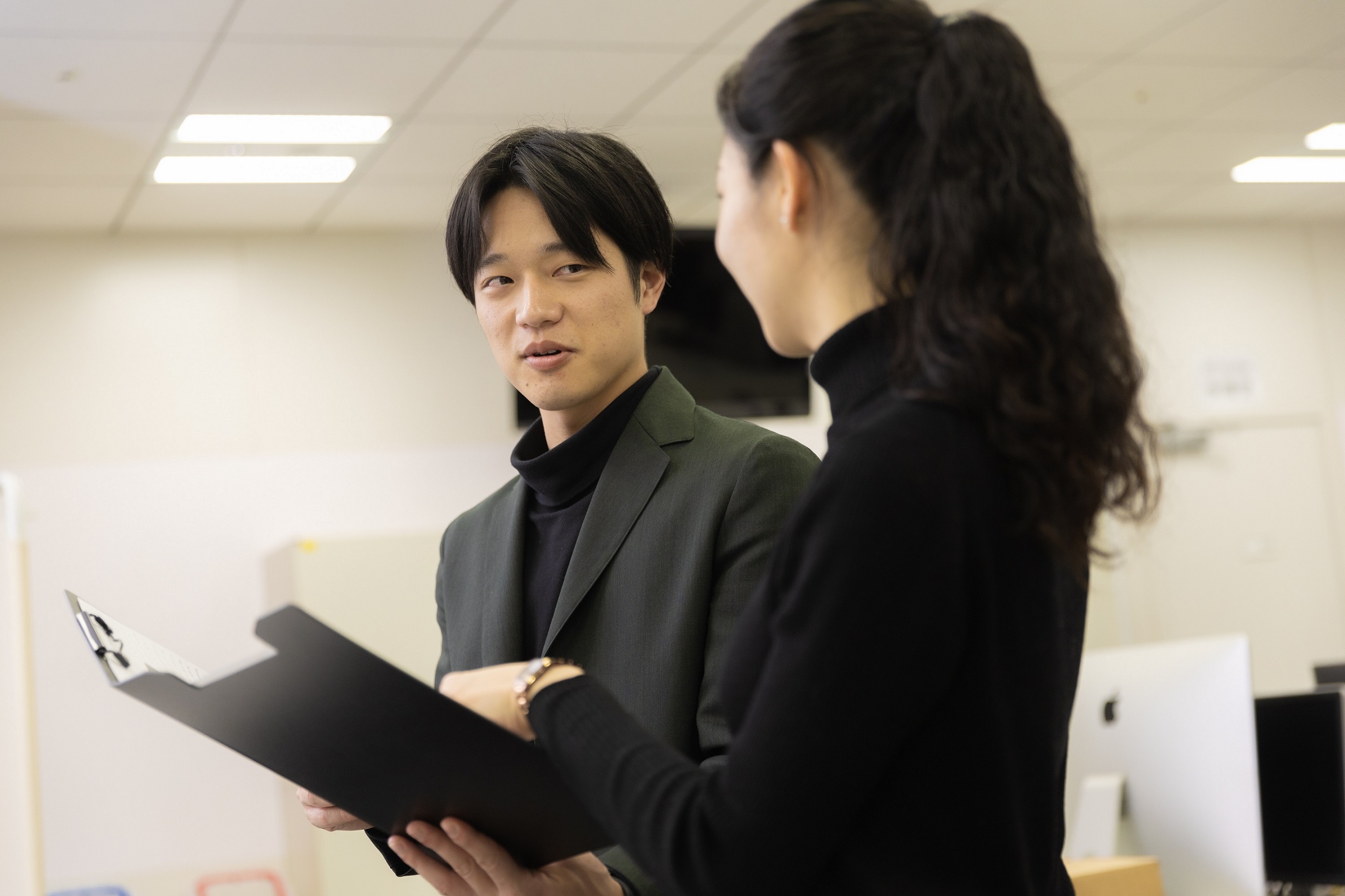 人事（制度担当）