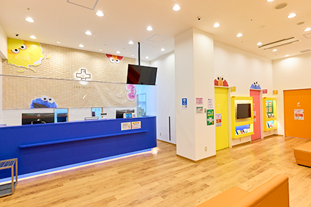 キャップスクリニック セブンパーク天美(松原市)