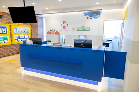 キャップスクリニック 二和向台