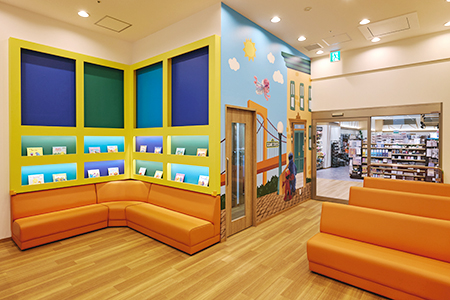 キャップスクリニック 東岸和田(岸和田市)