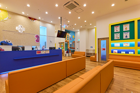 キャップスクリニック 鶴見緑地(大阪市鶴見区)