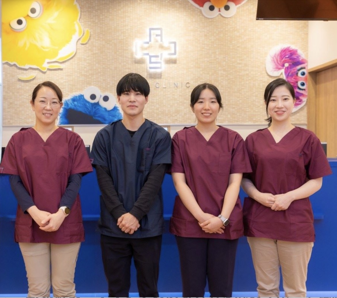 医療クラーク / 看護師として キャップスクリニックで働く魅力とは?