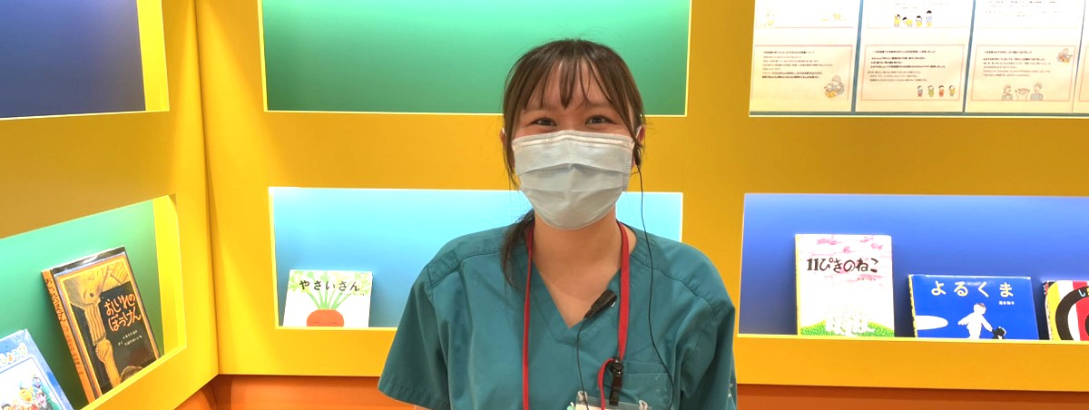 【医療クラーク】A・Sさん 未経験でも“できた”が増えていく