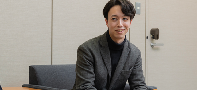 【22卒総合職】COO室マネージャー I.Tさん~現幹部の活躍内容・大切にしていること~
